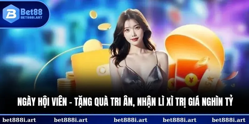 Ngày hội viên