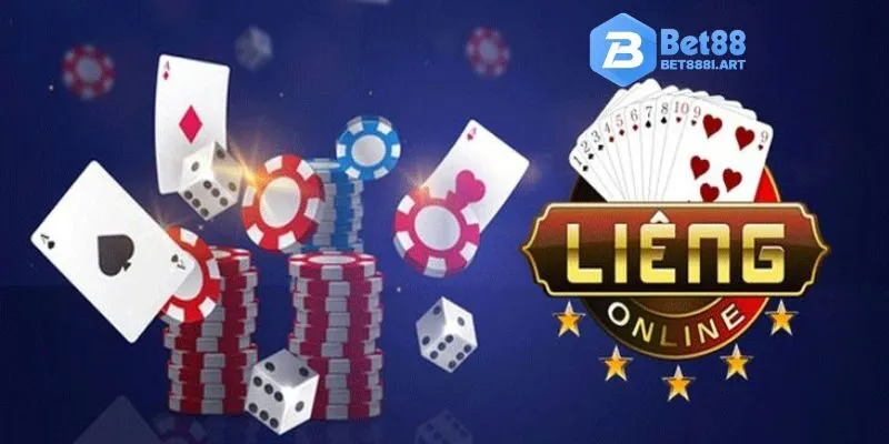 Luật chơi của liêng bet88 dễ hiểu
